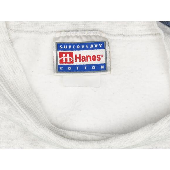 90s Vintage Mortal Kombat Annihilation Stoney VFX Crew Movie Promo Sweatshirt XL - Picture 5 of 7